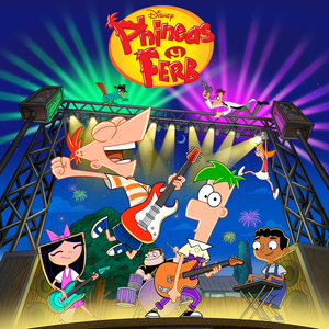 Cancion de Phineas y Ferb (De "Phineas y Ferb: Temporada 5"/Banda Sonora Original en Castellano)