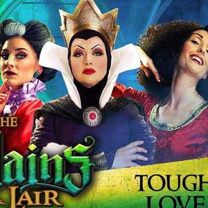 tough love（翻自 Disney）