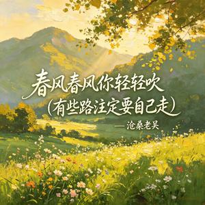 春风春风你轻轻吹(有些路注定要自己走)
