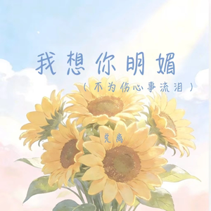 我想你明媚(不为伤心事流泪)
