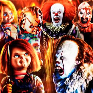 Team Chucky vs. Team Pennywise Rap (Final Torneo Slasher) (feat. MegaR, Darckstar, Kinox, iTownGamePlay, Don Aitor, Keyto, DeiGamer & Enfabeats)