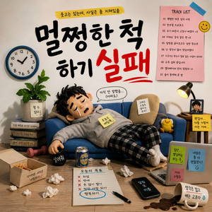 난 생각이 많아 맛있어졌다