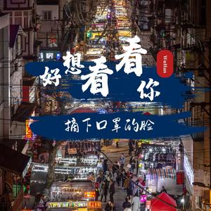 好想看看你摘下口罩的脸