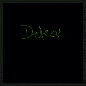 Defeat