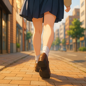 歩き出せば