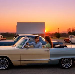 Eternal Summer '62 (60s Doo Wop Rock 'n' Roll Love Song)