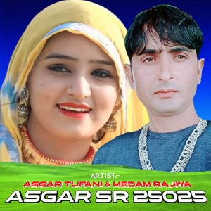 ASGAR TUFANI SR 25025