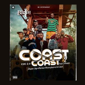 COAST 2 COAST 2.0 (the cypher) (feat. Pemo,Pennyboi & Lhil jeck)