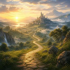 Hero's Dawn