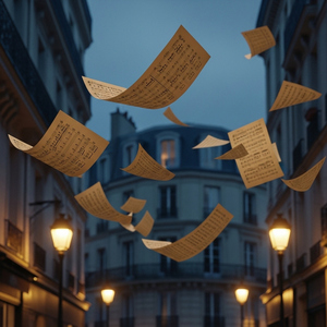 Crépuscule Bleu