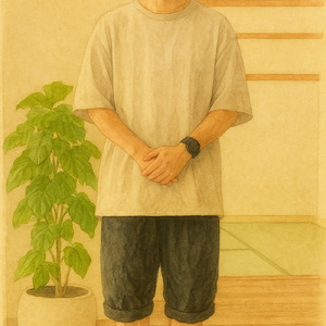 暮らしに寄りそう服がある