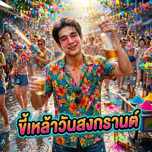 ขี้เหล้าวันสงกรานต์