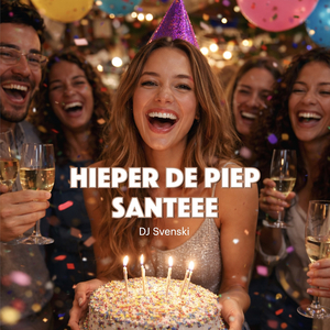 Hieper De Piep Santeee