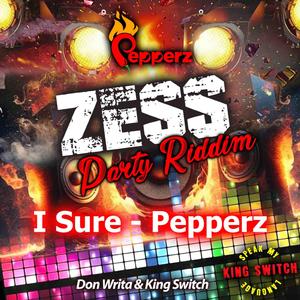 I Sure (feat. Pepperz)