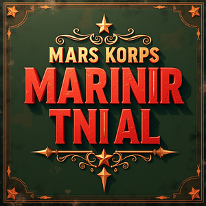 Mars Korps Marinir Tni Al