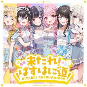 来たれ！ぱすはに道
