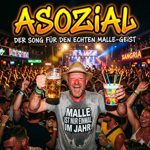Asozial (Bierkönig 2026)