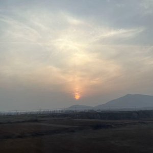 旅程的最后一天