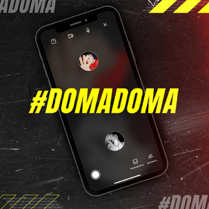 #Domadoma