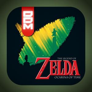 Fairy's Fountain (The Legend of Zelda Ocarina of Time)