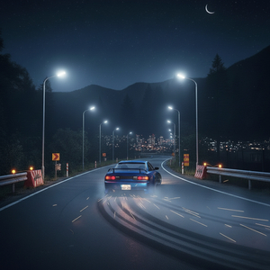 女子だってドリフトしたい