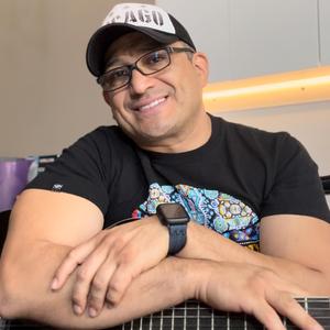 Con las luces apagadas