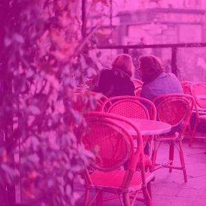 微妙的午餐心情