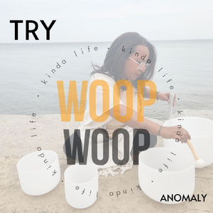 Allow yourself to just be