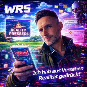 Ich Hab Aus Versehen Realität Gedrückt