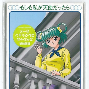 もしも私が天使だったら