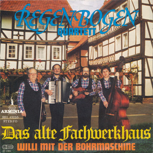 Das alte Fachwerkhaus