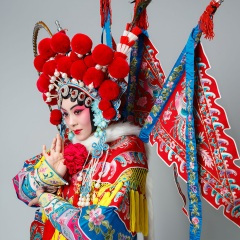 越剧《五女拜寿·三春祝寿》