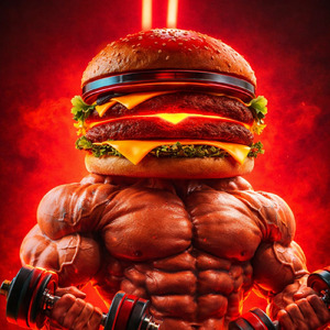 ビックマックは俺のサプリ