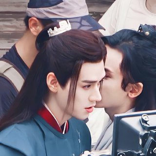 山河令 浪浪钉