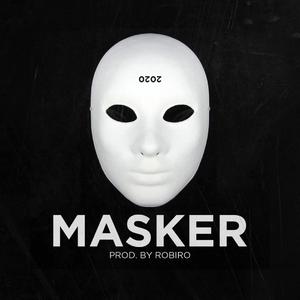 MASKER ( UK Drill Style Beat ) prod.by Robiro