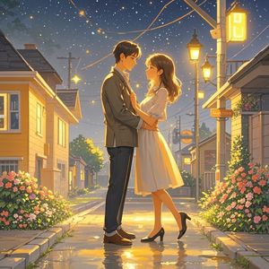 真的爱您-中国红