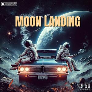 Moon Landing (feat. Ghost Josiah)