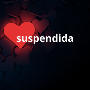 suspendida