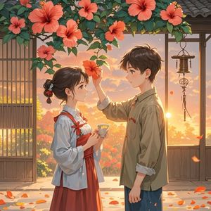 木槿纪年-萱草忘忧