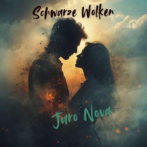 Schwarze Wolken