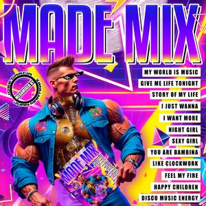 My World Is Music (feat. Naoky) (Extended)