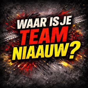 waar is je team niaauw