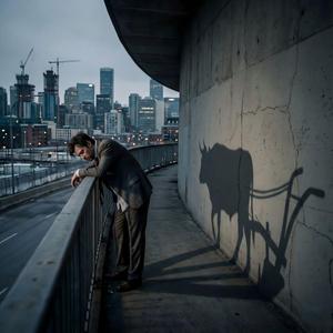 Beasts of Burden in the City（城市里的牛马）