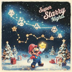 Mario's Silent Night