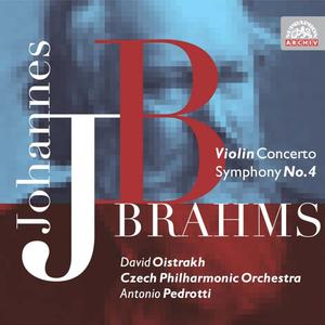 Concerto for Violin and Orchestra in D major, Op. 77: I. Allegro non troppo