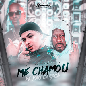 A Novinha Me Chamou de Pau Careca