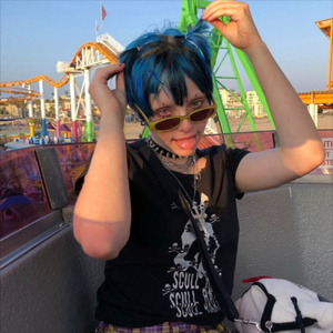 obviously a guilty sadist