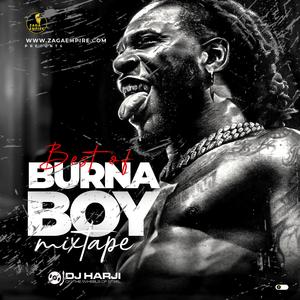 Best Of Burna Boy 2 (feat. WF DJ Harji)