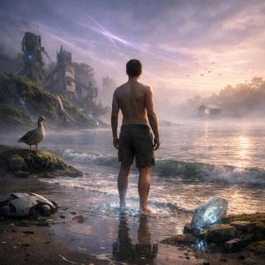 The First Unwatched Step