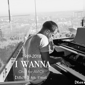 I WANNA(Only for AVICII)
